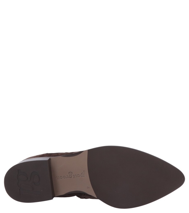 Paul Green enkellaars <span>8271 000</span> 8271 000 bruin - www.bremmerschoenen.live - Bremmer Schoenen