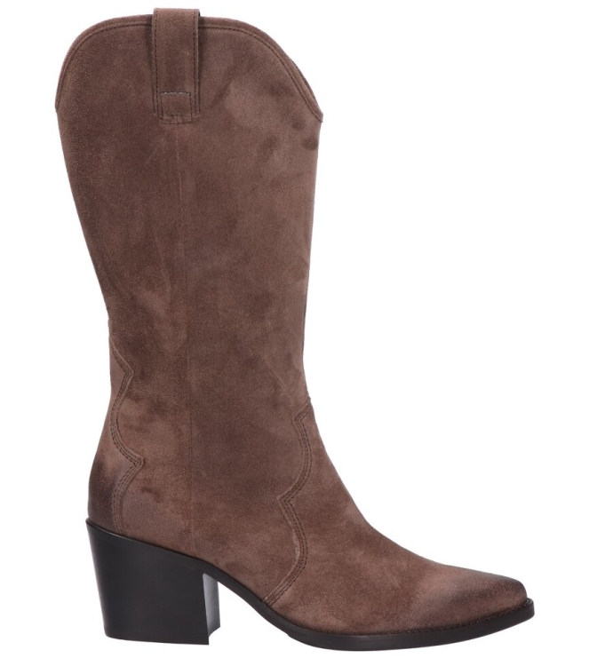 Paul Green laars <span>8115 093</span> 8115 093 bruin - www.bremmerschoenen.live - Bremmer Schoenen