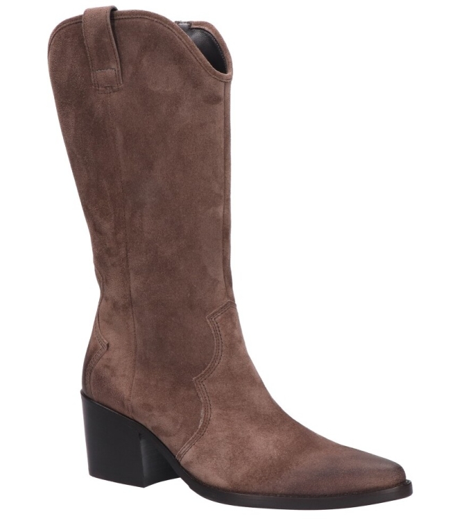 Paul Green laars <span>8115 093</span> 8115 093 bruin - www.bremmerschoenen.live - Bremmer Schoenen