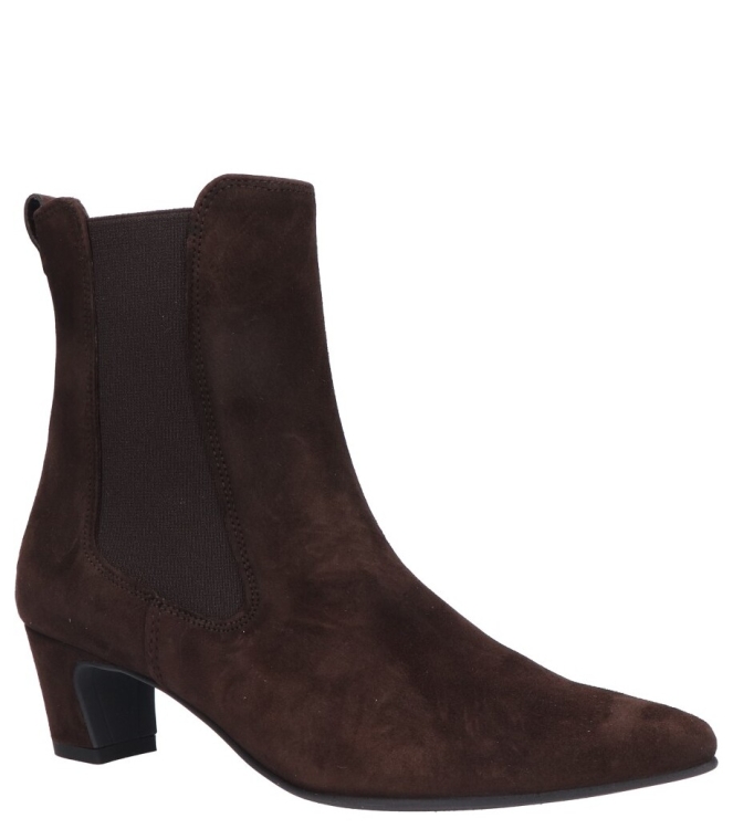 Paul Green enkellaars <span>8354 003</span> 8354 003 bruin - www.bremmerschoenen.live - Bremmer Schoenen