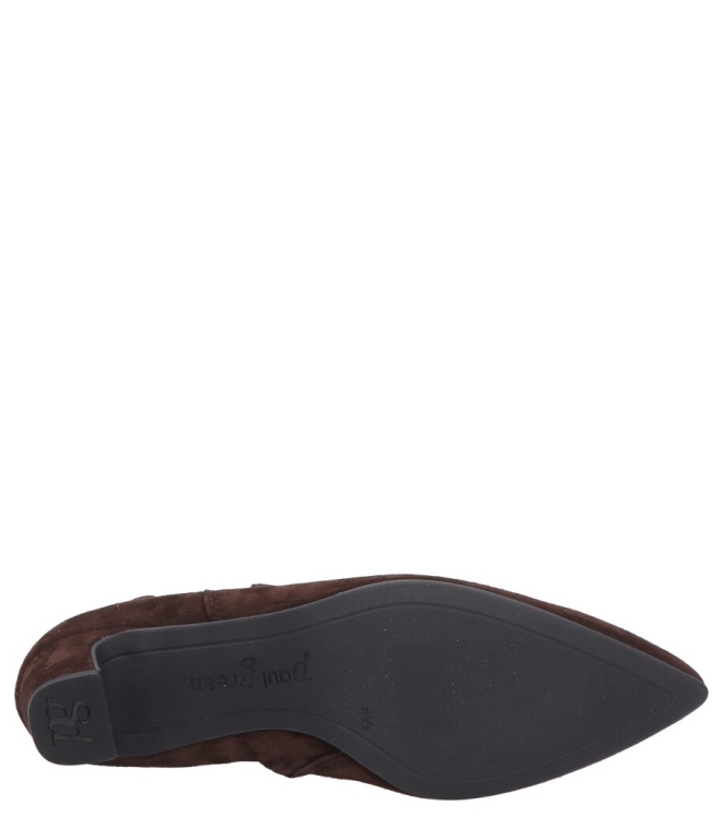 Paul Green enkellaars <span>8354 003</span> 8354 003 bruin - www.bremmerschoenen.live - Bremmer Schoenen