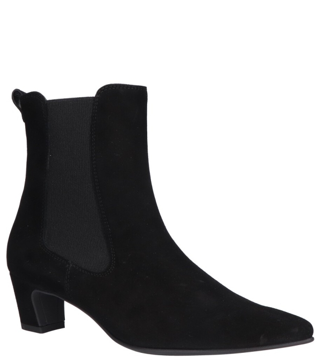 Paul Green Paul Green enkellaars <span>8354 002</span> 002 black Paul Green enkellaars <span>8354 002</span> 8354 002 zwart - www.bremmerschoenen.live - Bremmer Schoenen