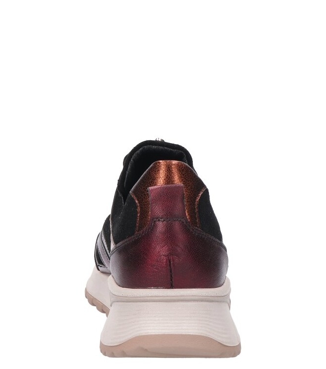 Footnotes sneaker <span>25.005 2010 Silke</span> 25.005 2010 Silke bruin - www.bremmerschoenen.live - Bremmer Schoenen