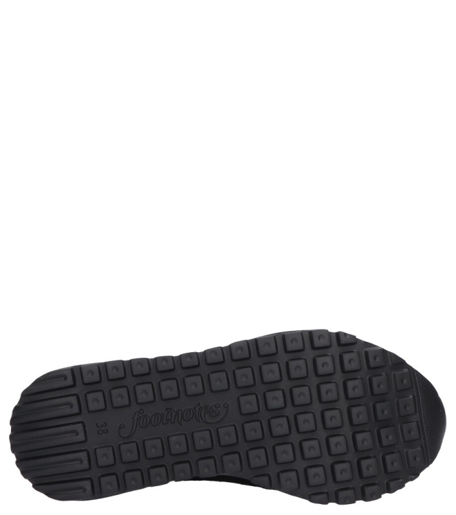 Footnotes Footnotes sneaker <span>32.009 2910 Elke</span> 2910 suede black gold Footnotes sneaker <span>32.009 2910 Elke</span> 32.009 2910 Elke zwart - www.bremmerschoenen.live - Bremmer Schoenen