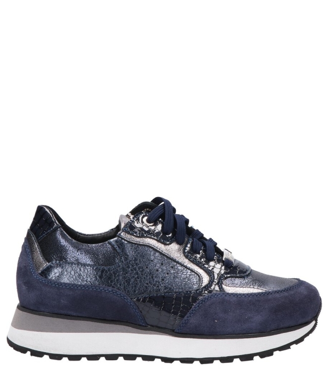 Footnotes sneaker <span>32.002 7690 Esmee</span> 32.002 7690 Esmee blauw - www.bremmerschoenen.live - Bremmer Schoenen