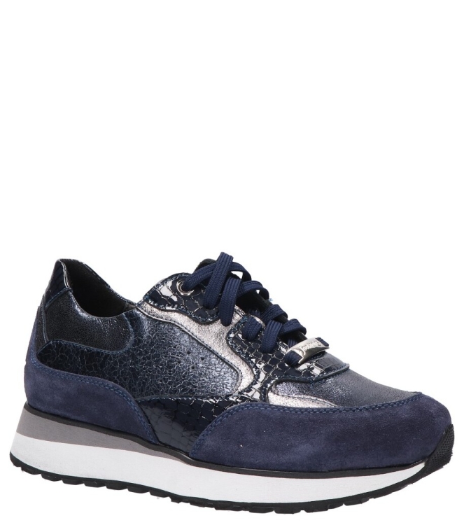 Footnotes sneaker <span>32.002 7690 Esmee</span> 32.002 7690 Esmee blauw - www.bremmerschoenen.live - Bremmer Schoenen