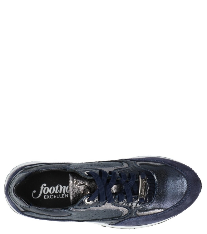 Footnotes sneaker <span>32.002 7690 Esmee</span> 32.002 7690 Esmee blauw - www.bremmerschoenen.live - Bremmer Schoenen