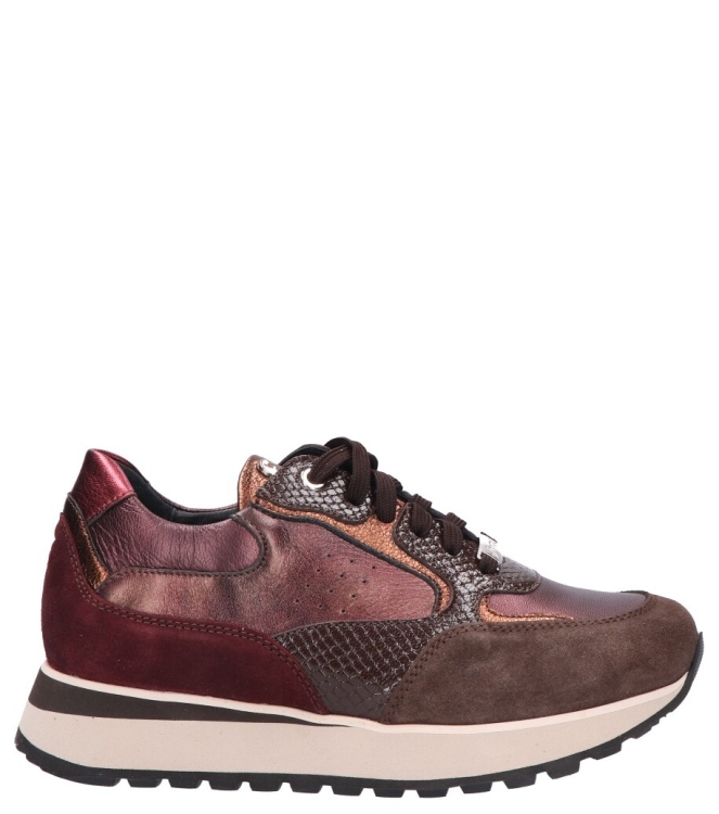 Footnotes sneaker <span>31.002 7655 Esmee</span> 31.002 7655 Esmee bordeaux - www.bremmerschoenen.live - Bremmer Schoenen