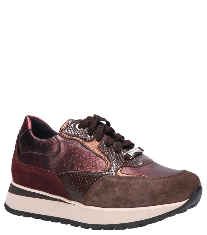 Footnotes sneaker <span>31.002 7655 Esmee</span> 31.002 7655 Esmee bordeaux - www.bremmerschoenen.live - Bremmer Schoenen