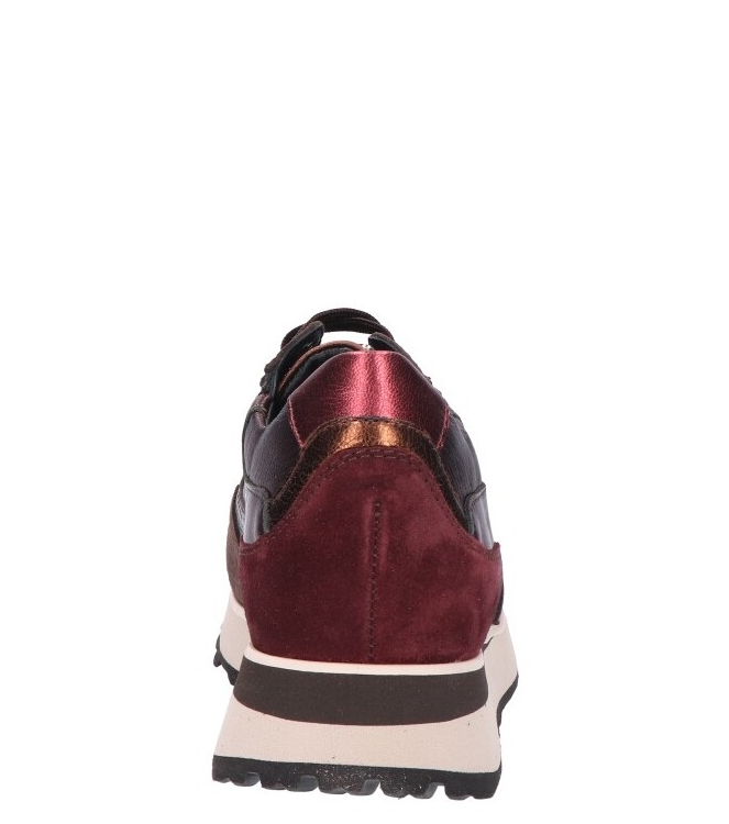 Footnotes sneaker <span>31.002 7655 Esmee</span> 31.002 7655 Esmee bordeaux - www.bremmerschoenen.live - Bremmer Schoenen