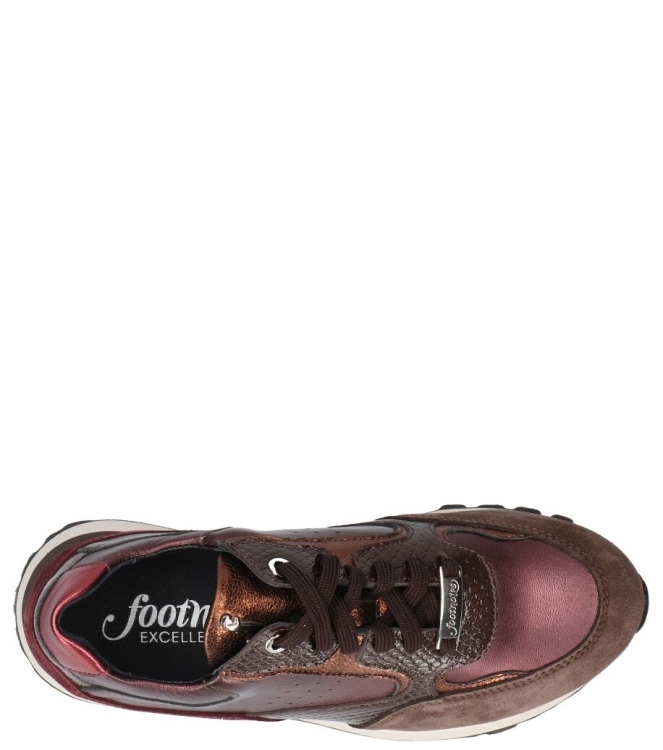 Footnotes sneaker <span>31.002 7655 Esmee</span> 31.002 7655 Esmee bordeaux - www.bremmerschoenen.live - Bremmer Schoenen
