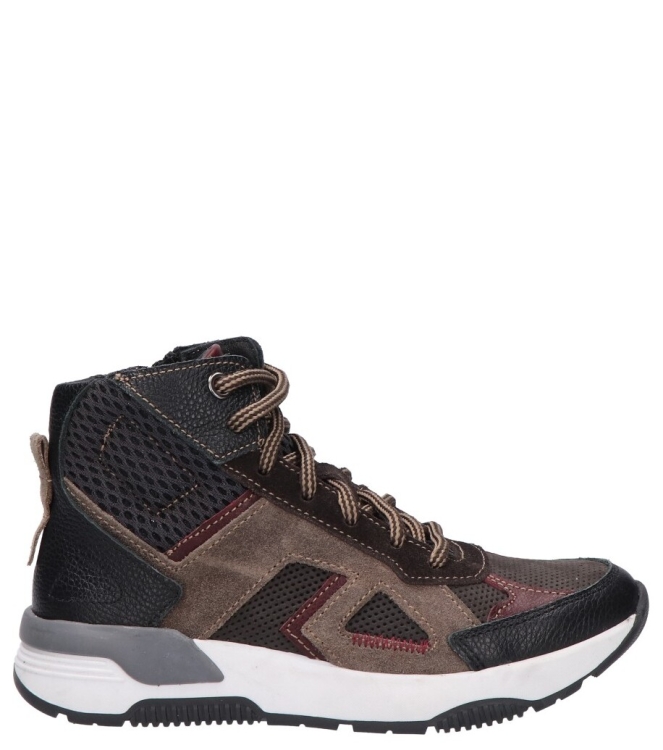 Track Style Track Style sneaker <span>326891 589 Daan Dodo</span> 589 Black Track Style sneaker <span>326891 589 Daan Dodo</span> 326891 589 Daan Dodo zwart - www.bremmerschoenen.live - Bremmer Schoenen