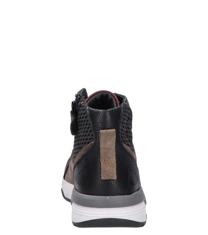 Track Style Track Style sneaker <span>326891 589 Daan Dodo</span> 589 Black Track Style sneaker <span>326891 589 Daan Dodo</span> 326891 589 Daan Dodo zwart - www.bremmerschoenen.live - Bremmer Schoenen