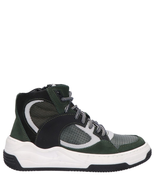 Track Style sneaker <span>326875 568 Bo Braaf</span> 326875 568 Bo Braaf groen - www.bremmerschoenen.live - Bremmer Schoenen
