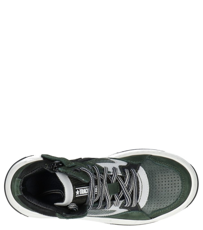 Track Style sneaker <span>326875 568 Bo Braaf</span> 326875 568 Bo Braaf groen - www.bremmerschoenen.live - Bremmer Schoenen