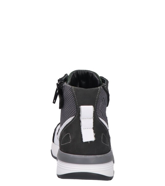 Track Style sneaker <span>326891 188 Daan Dodo</span> 326891 188 Daan Dodo grijs - www.bremmerschoenen.live - Bremmer Schoenen