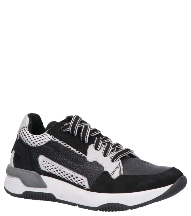 Track Style sneaker <span>326895 189 Dylan Dodo</span> 326895 189 Dylan Dodo zwart - www.bremmerschoenen.live - Bremmer Schoenen