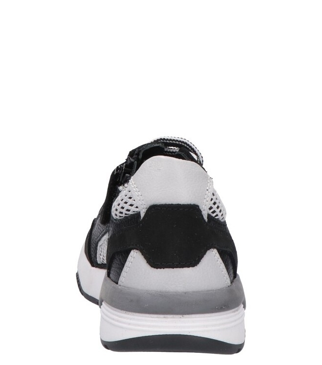 Track Style sneaker <span>326895 189 Dylan Dodo</span> 326895 189 Dylan Dodo zwart - www.bremmerschoenen.live - Bremmer Schoenen