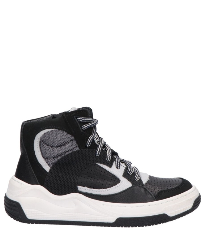 Track Style sneaker <span>326875 589 Bo Braaf</span> 326875 589 Bo Braaf zwart - www.bremmerschoenen.live - Bremmer Schoenen