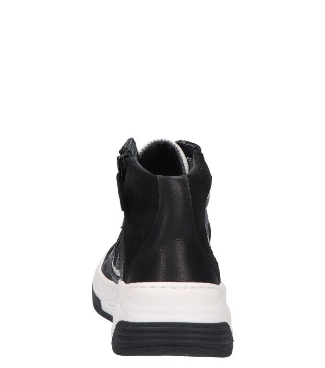 Track Style sneaker <span>326875 589 Bo Braaf</span> 326875 589 Bo Braaf zwart - www.bremmerschoenen.live - Bremmer Schoenen