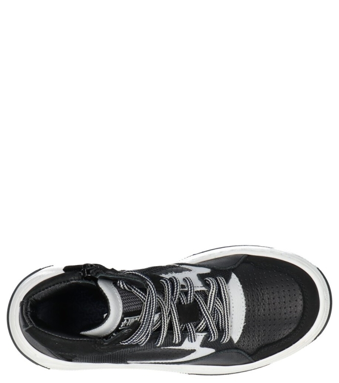 Track Style sneaker <span>326875 589 Bo Braaf</span> 326875 589 Bo Braaf zwart - www.bremmerschoenen.live - Bremmer Schoenen