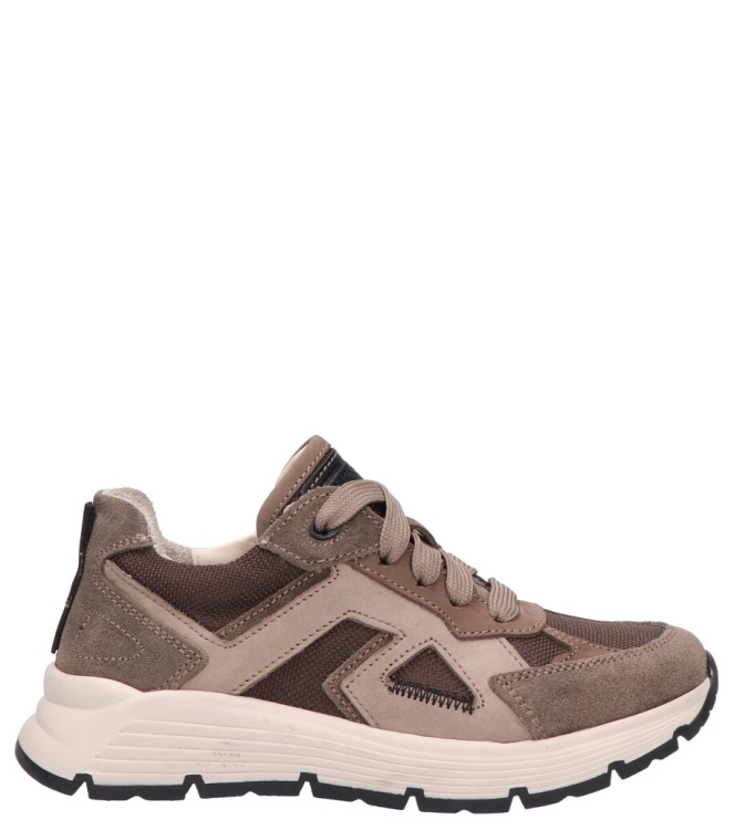 Track Style sneaker <span>326870 108 Pepijn Poker</span> 326870 108 Pepijn Poker bruin - www.bremmerschoenen.live - Bremmer Schoenen