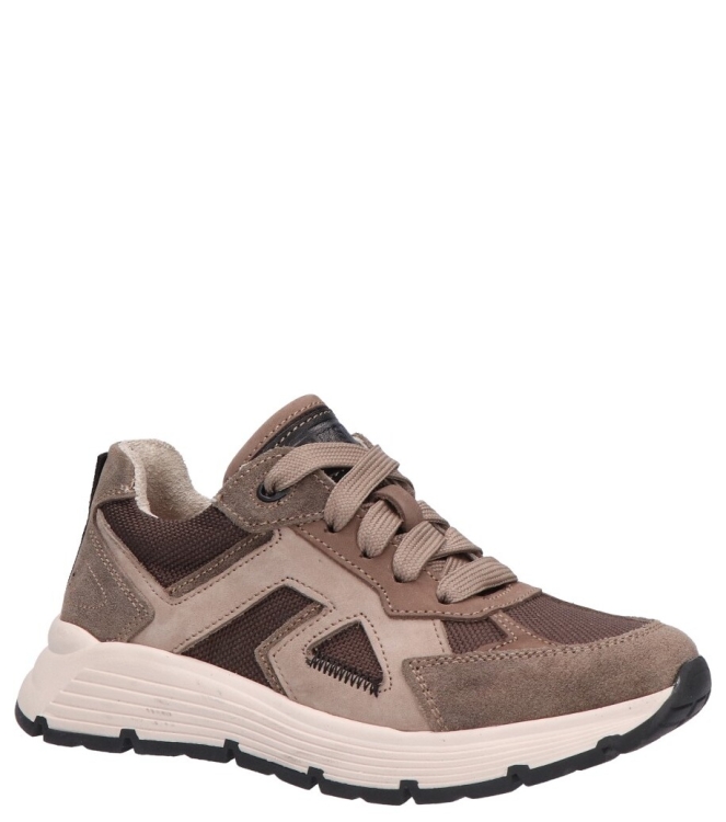 Track Style sneaker <span>326870 108 Pepijn Poker</span> 326870 108 Pepijn Poker bruin - www.bremmerschoenen.live - Bremmer Schoenen