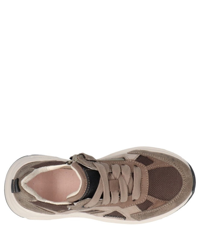Track Style sneaker <span>326870 108 Pepijn Poker</span> 326870 108 Pepijn Poker bruin - www.bremmerschoenen.live - Bremmer Schoenen