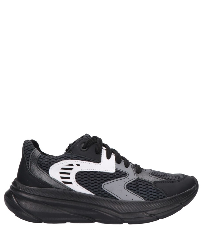 Track Style sneaker <span>326898 189 Victor Vos</span> 326898 189 Victor Vos zwart - www.bremmerschoenen.live - Bremmer Schoenen