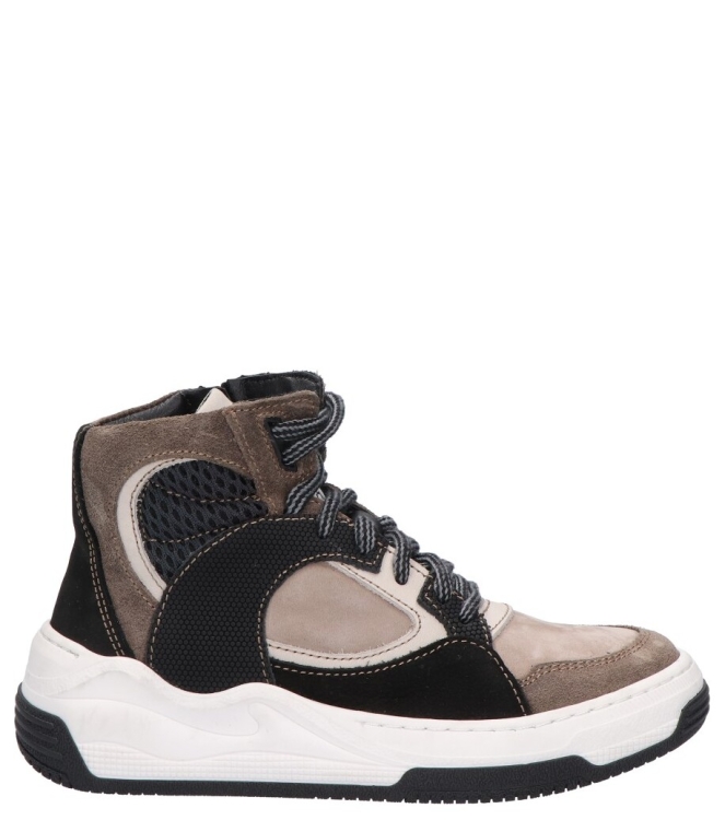 Track Style sneaker <span>326875 508 Bo Braaf</span> 326875 508 Bo Braaf beige - www.bremmerschoenen.live - Bremmer Schoenen