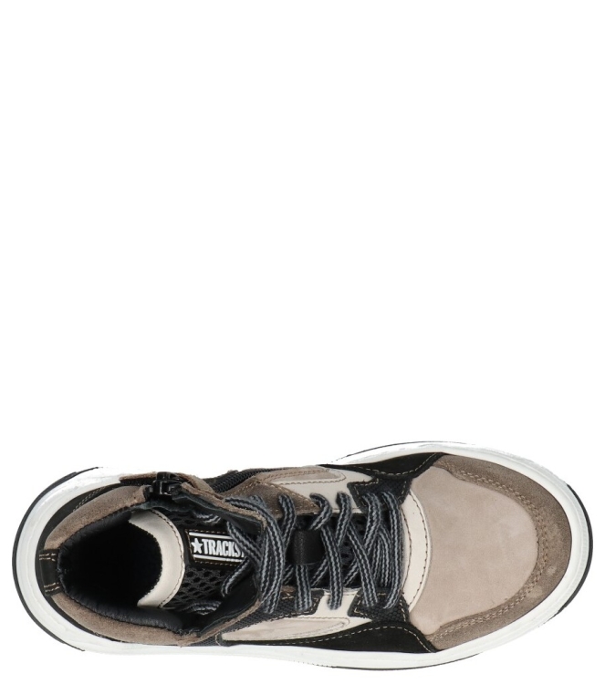 Track Style sneaker <span>326875 508 Bo Braaf</span> 326875 508 Bo Braaf beige - www.bremmerschoenen.live - Bremmer Schoenen