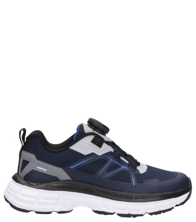 Track Style sneaker <span>326500 720 Cas Champ</span> 326500 720 Cas Champ blauw - www.bremmerschoenen.live - Bremmer Schoenen