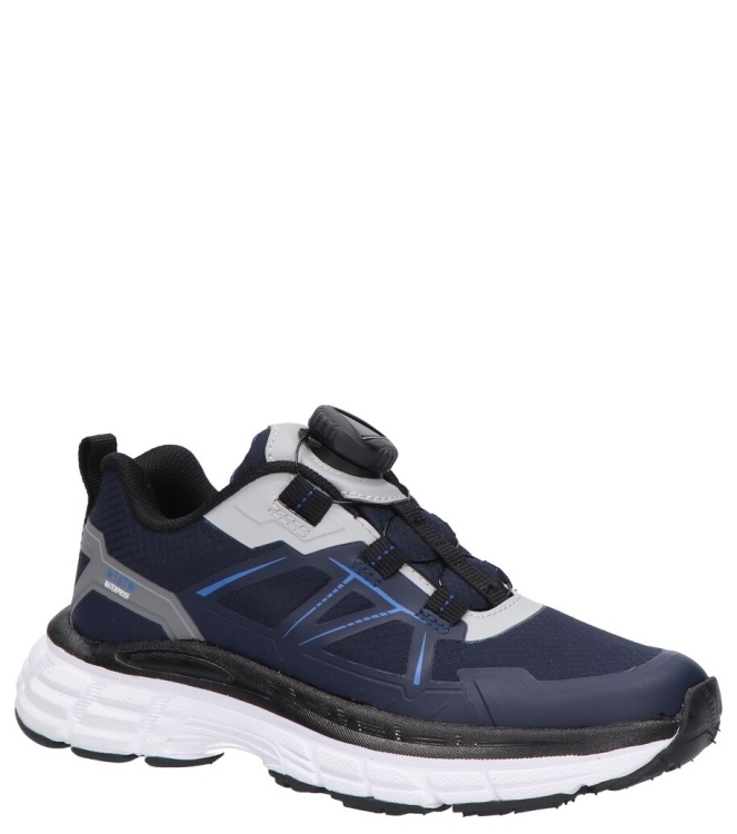 Track Style sneaker <span>326500 720 Cas Champ</span> 326500 720 Cas Champ blauw - www.bremmerschoenen.live - Bremmer Schoenen