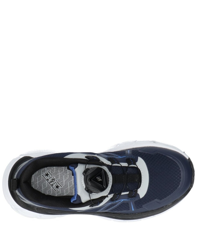 Track Style sneaker <span>326500 720 Cas Champ</span> 326500 720 Cas Champ blauw - www.bremmerschoenen.live - Bremmer Schoenen