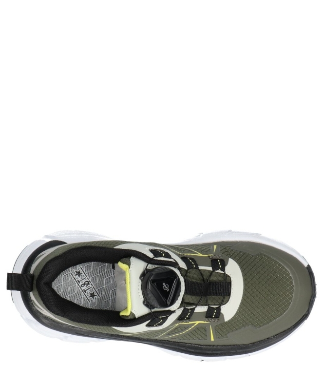 Track Style sneaker <span>326500 769 Cas Champ</span> 326500 769 Cas Champ groen - www.bremmerschoenen.live - Bremmer Schoenen