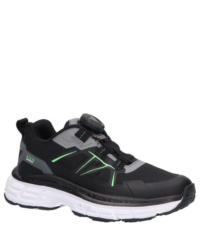 Track Style sneaker <span>326500 789 Cas Champ</span> 326500 789 Cas Champ zwart - www.bremmerschoenen.live - Bremmer Schoenen