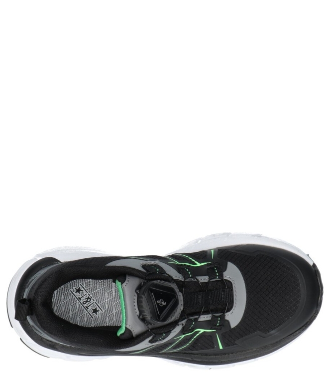 Track Style sneaker <span>326500 789 Cas Champ</span> 326500 789 Cas Champ zwart - www.bremmerschoenen.live - Bremmer Schoenen