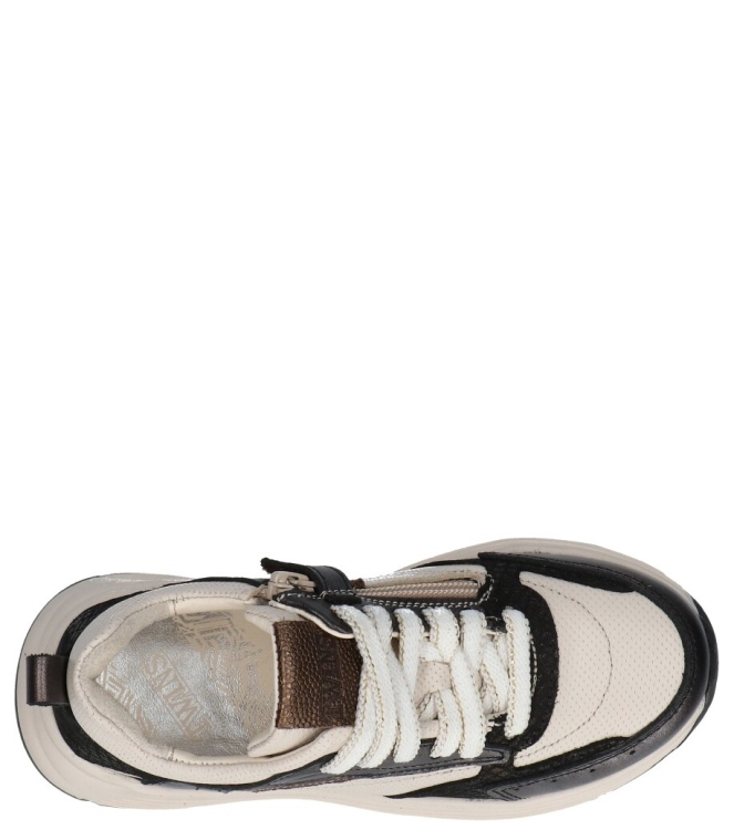 Twins Twins sneaker <span>326639 997 Pien Poker</span> 997 Bronze Twins sneaker <span>326639 997 Pien Poker</span> 326639 997 Pien Poker brons - www.bremmerschoenen.live - Bremmer Schoenen