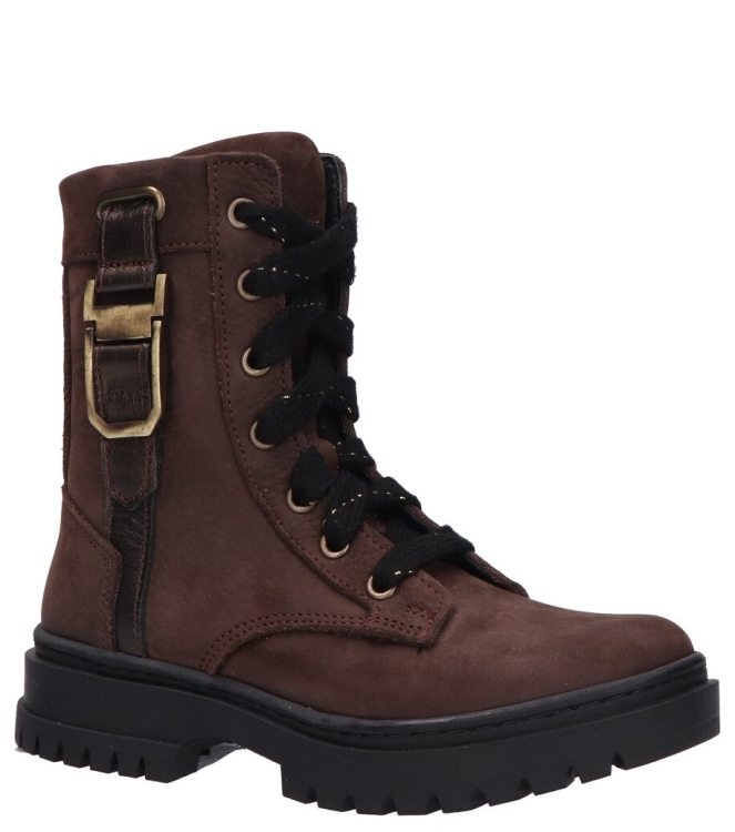 Twins Twins veterboot <span>326646 119 Indy Iets</span> 119 Mocca Twins veterboot <span>326646 119 Indy Iets</span> 326646 119 Indy Iets bruin - www.bremmerschoenen.live - Bremmer Schoenen