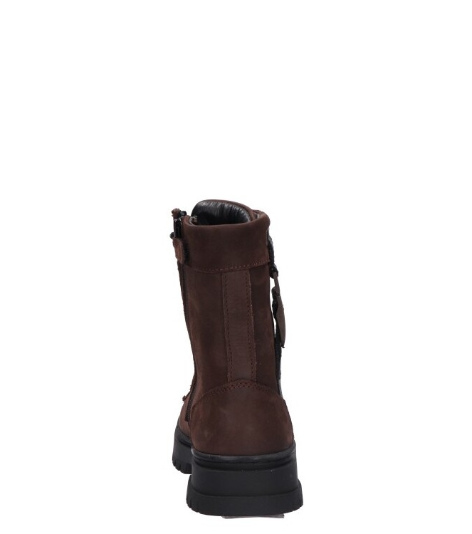 Twins Twins veterboot <span>326646 119 Indy Iets</span> 119 Mocca Twins veterboot <span>326646 119 Indy Iets</span> 326646 119 Indy Iets bruin - www.bremmerschoenen.live - Bremmer Schoenen