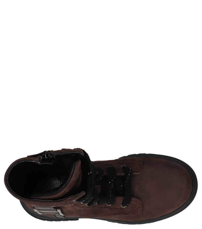 Twins Twins veterboot <span>326646 119 Indy Iets</span> 119 Mocca Twins veterboot <span>326646 119 Indy Iets</span> 326646 119 Indy Iets bruin - www.bremmerschoenen.live - Bremmer Schoenen