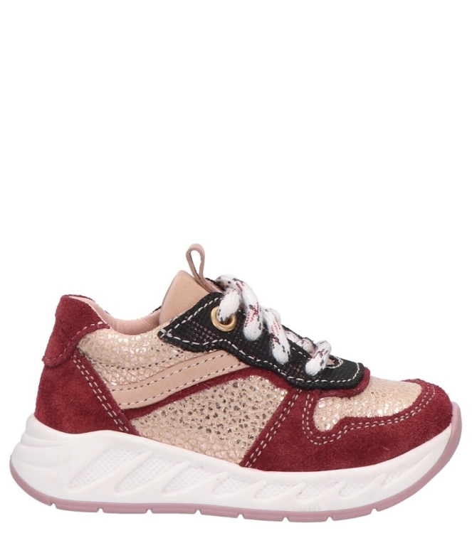 Twins sneaker <span>326621 172 Silke Sharp</span> 326621 172 Silke Sharp bordeaux - www.bremmerschoenen.live - Bremmer Schoenen