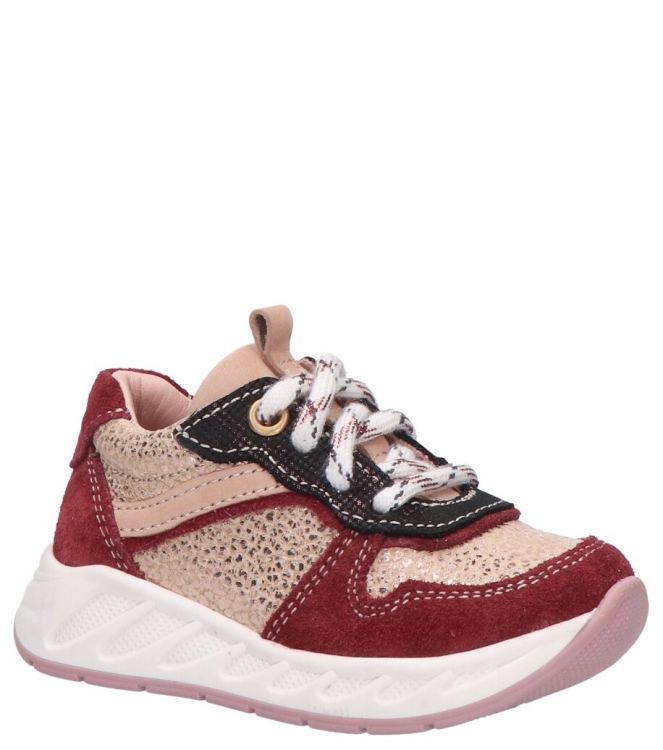 Twins sneaker <span>326621 172 Silke Sharp</span> 326621 172 Silke Sharp bordeaux - www.bremmerschoenen.live - Bremmer Schoenen