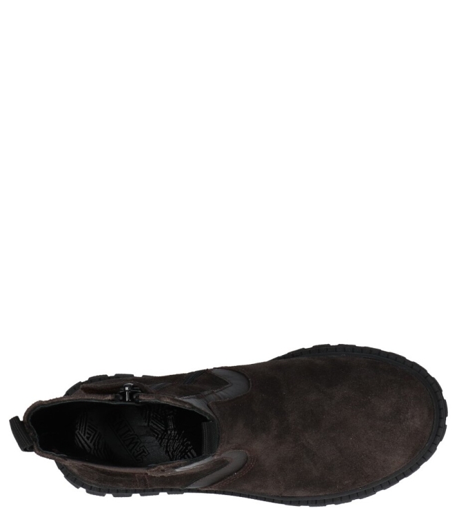 Twins chelseaboot <span>326647 419 Hazel Helen</span> 326647 419 Hazel Helen bruin - www.bremmerschoenen.live - Bremmer Schoenen
