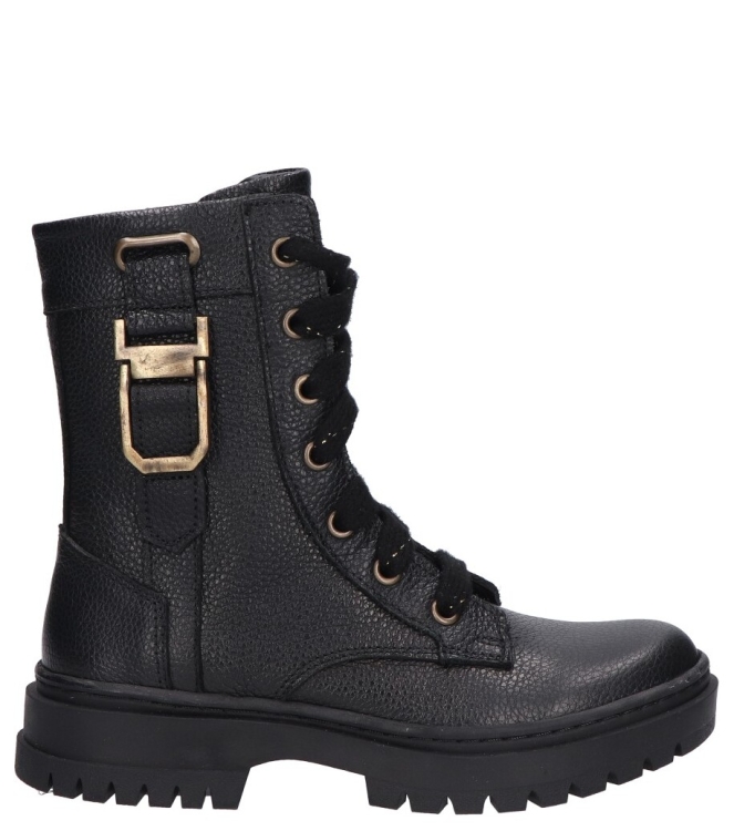 Twins veterboot <span>326646 589 Indy Iets</span> 326646 589 Indy Iets zwart - www.bremmerschoenen.live - Bremmer Schoenen