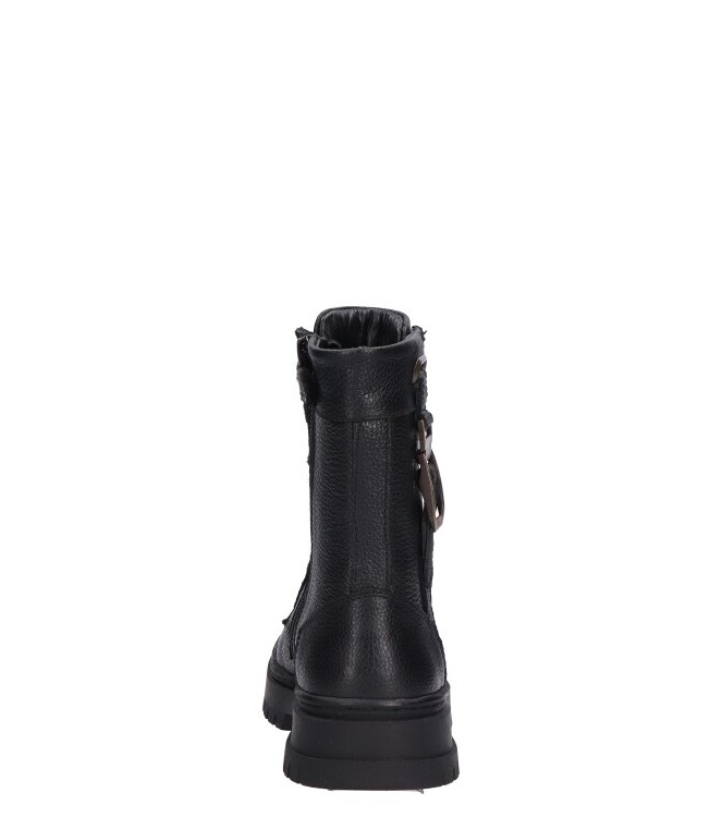 Twins veterboot <span>326646 589 Indy Iets</span> 326646 589 Indy Iets zwart - www.bremmerschoenen.live - Bremmer Schoenen