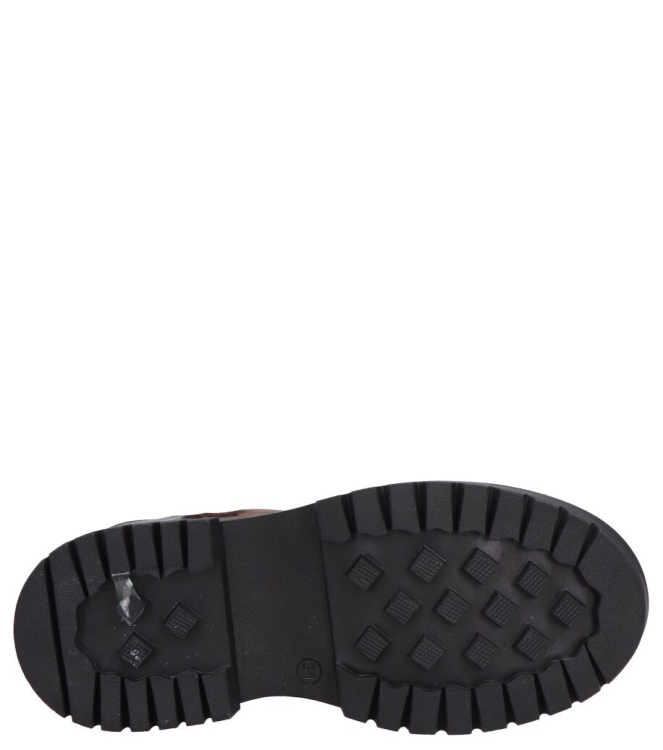 Twins veterboot <span>326646 589 Indy Iets</span> 326646 589 Indy Iets zwart - www.bremmerschoenen.live - Bremmer Schoenen