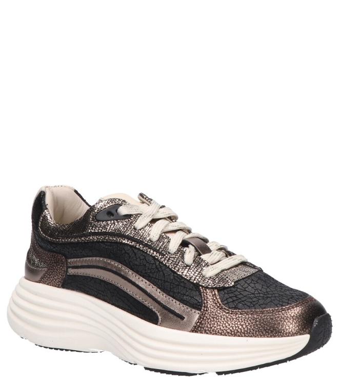 Twins Twins sneaker <span>326603 996 Tessa Tulp</span> 996 Rose Gold Twins sneaker <span>326603 996 Tessa Tulp</span> 326603 996 Tessa Tulp brons - www.bremmerschoenen.live - Bremmer Schoenen