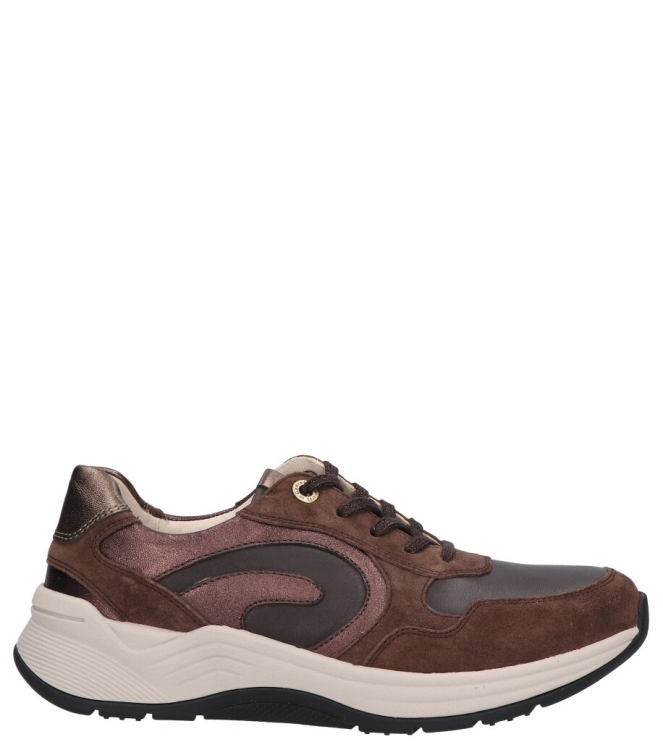 Ganter Ganter sneaker <span>202020 2070 Grace</span> 2070 espresso Ganter sneaker <span>202020 2070 Grace</span> 202020 2070 Grace bruin - www.bremmerschoenen.live - Bremmer Schoenen