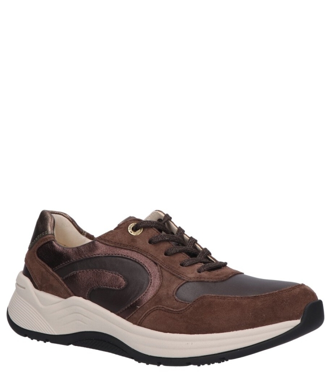 Ganter Ganter sneaker <span>202020 2070 Grace</span> 2070 espresso Ganter sneaker <span>202020 2070 Grace</span> 202020 2070 Grace bruin - www.bremmerschoenen.live - Bremmer Schoenen